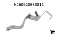 AGCO H260920050011 Фиксатор верхнего рычага