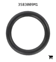 AGCO 3583009M1 Уплотнительное кольцо поршня трансмиссии