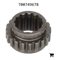 AGCO 700749678 Муфта