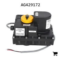 AGCO AG429172 Электрический привод клапана в сборе