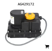 AGCO AG429172 Электрический привод клапана в сборе