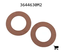 AGCO 3644630M2 Фрикционная накладка сцепления