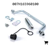 AGCO 007H165960100 Обратный поток