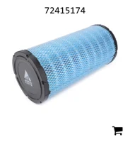 AGCO 72415174 Фильтрующий элемент воздушного фильтра