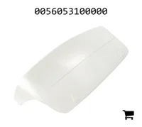 AGCO 0056053100000 Крышка капота фары