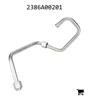 AGCO 2386A00201 Маслопровод