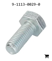 AGCO 9-1113-0029-0 Болт с шестигранной головкой