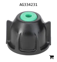 AGCO AG334231 Обратный клапан Pentair Hypro