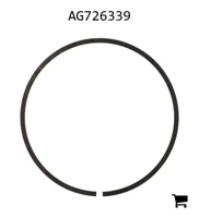 AGCO AG726339 Стопорное кольцо