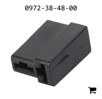 AGCO 0972-38-48-00 Корпус вставной муфты