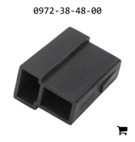 AGCO 0972-38-48-00 Корпус вставной муфты
