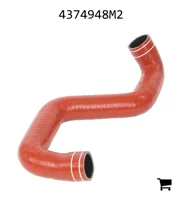 AGCO 4374948M2 Водяной шланг