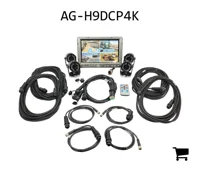 AGCO AG-H9DCP4K Камера системы обзора