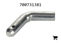 AGCO 700731381 Регулировочный палец