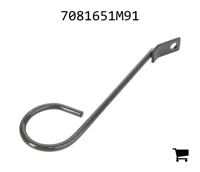 AGCO 7081651M91 Рычаг