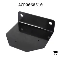 AGCO ACP0060510 Калибровочная пластина