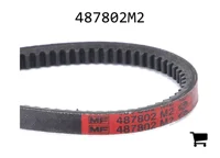 AGCO 487802M2 Ремень клиновой