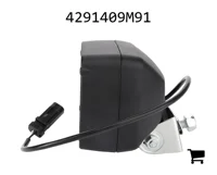 AGCO 4291409M91 Фара рабочего света передняя с лампой 12В 55Вт