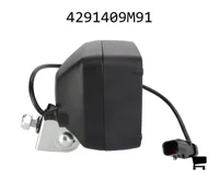 AGCO 4291409M91 Фара рабочего света передняя с лампой 12В 55Вт