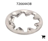 AGCO 72664438 Зубчатая шайба