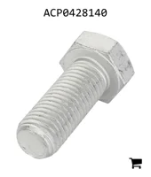 AGCO ACP0428140 Болт с шестигранной головкой