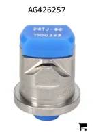 AGCO AG426257 Двухфакельная распылительная форсунка TeeJet Drift Guard