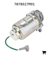 AGCO 7078927M91 Топливный фильтр