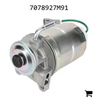 AGCO 7078927M91 Топливный фильтр