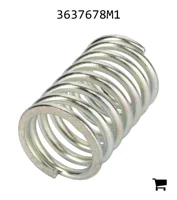AGCO 3637678M1 Пружина