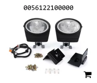 AGCO 0056122100000 Фонарь освещения рабочей зоны