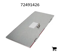 AGCO 72491426 Маркировочная табличка