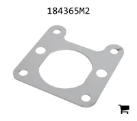 AGCO 184365M2 Фиксатор