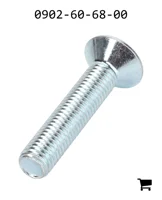 AGCO 0902-60-68-00 Винт с потайной головкой