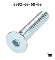 AGCO 0902-60-68-00 Винт с потайной головкой