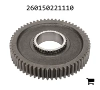 AGCO 260150221110 Цилиндрическая шестерня