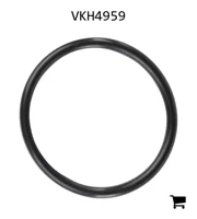 AGCO VKH4959 Уплотнительное кольцо гидравлики