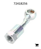 AGCO 72418256 Патрубок наддува