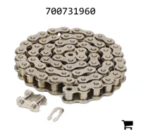 AGCO 700731960 Цепь ролика