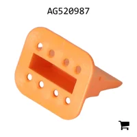 AGCO AG520987 Заглушка