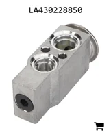 AGCO LA430228850 Клапан