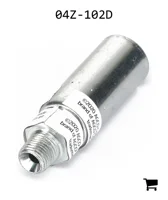 AGCO 04Z-102D Жесткий фитинг