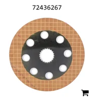 AGCO 72436267 Тормозной диск