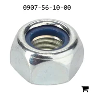 AGCO 0907-56-10-00 Шестигранная гайка