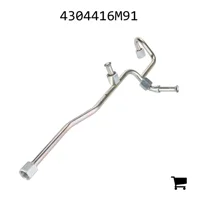 AGCO 4304416M91 Трубка