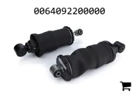 AGCO 0064092200000 Подвеска кабины