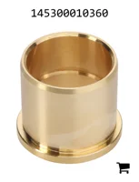 AGCO 145300010360 Подшипниковая втулка