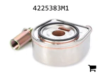 AGCO 4225383M1 Масляный радиатор водомасляного типа