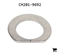 AGCO CH201-9692 Фиксатор винта