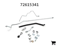 AGCO 72615341 Задний сливной трубопровод