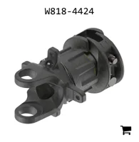 AGCO W818-4424 Зажимная вилка обгонной муфты Torqmaster серии 44